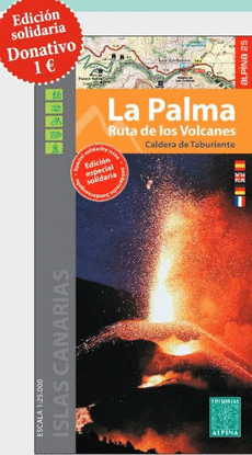 LA PALMA. RUTA DE LOS VOLCANES
