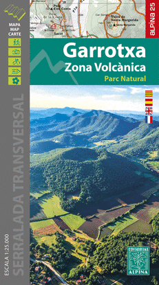 GARROTXA. ZONA VOLCANICA