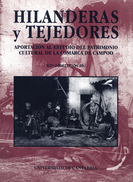HILANDERAS Y TEJEDORES