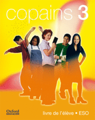 COPAINS 3. LIVRE DE L'�L�VE