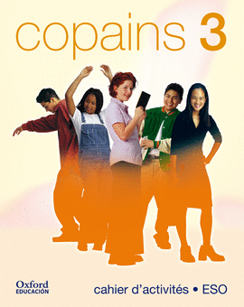 ANT/COPAINS 3O.ESO.EXERCICES-FRANCES-