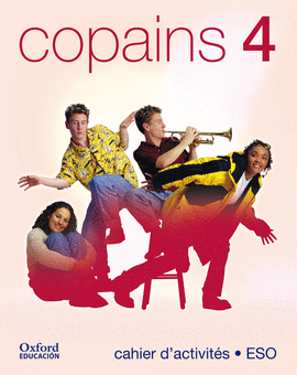 ANT/COPAINS 4O.ESO.EXERCICES -FRANCES-