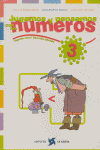 JUGAMOS Y PENMOS CON LOS NUMEROS 3