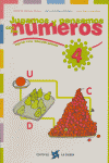 JUGAMOS Y PENMOS CON LOS NUMEROS 4