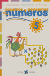 JUGAMOS Y PENMOS CON LOS NUMEROS 5