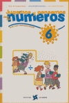 JUGAMOS Y PENMOS CON LOS NUMEROS 6