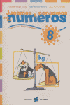 JUGAMOS Y PENMOS CON LOS NUMEROS 8