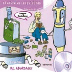 COFRE DE LAS PALABRAS CICLO I (CD)