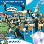 CARABELA MUSICAL CICLO II (CD)