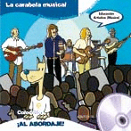 CARABELA MUSICAL CICLO III (CD)