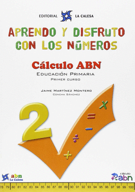 APRENDO Y DISFRUTO CON LOS NMEROS. CLCULO ABN 2