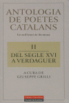 ANTOLOG�A DE POETES CATALANS. II