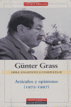 ART�CULOS Y OPINIONES (1972-1997)