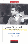 NOVELAS Y ENSAYO (1954-1959)