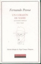 UN CORAZ�N DE NADIE- RUSTICA