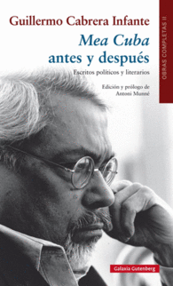 CABRERA INFANTE: COMP. 2 MEA CUBA ANTES