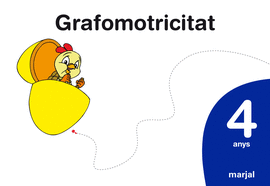 GRAFOMOTRICITAT 4 ANYS