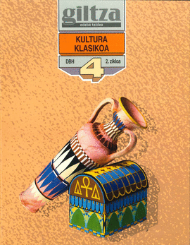 KULTURA KLASIKOA 4