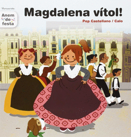 MAGDALENA V�TOL!