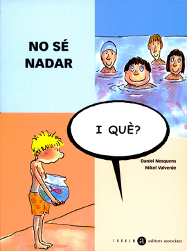 NO S� NADAR, I QU�?