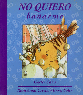 NO QUIERO BA�ARME