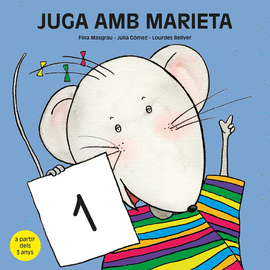 JUGA AMB MARIETA 1 (3 ANYS)