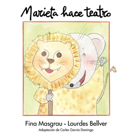 MARIETA HACE TEATRO-T.D.