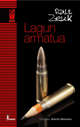 LAGUN ARMATUA