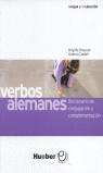 VERBOS ALEMANES.DICCIONARIO