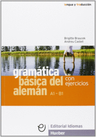 GRAMAT.BASICA DEL ALEMAN CON EJERCICIOS