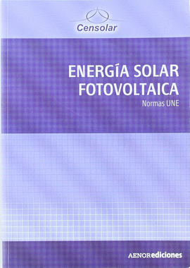 ENERG�A SOLAR FOTOVOLTAICA