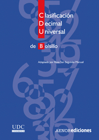 CLASIFICACI�N DECIMAL UNIVERSAL (CDU) DE BOLSILLO