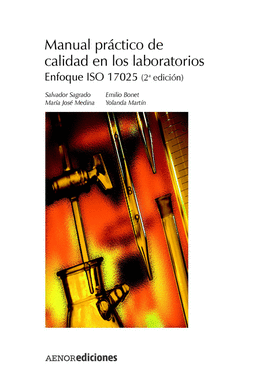 MANUAL PR�CTICO DE CALIDAD EN LOS LABORATORIOS