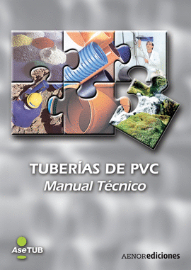 TUBER�AS DE PVC MANUAL T�CNICO
