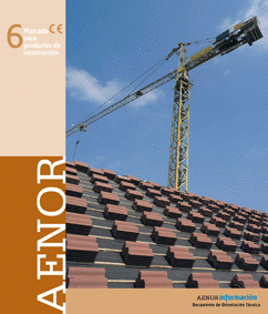 MARCADO CE PARA PRODUCTOS DE CONSTRUCCI�N