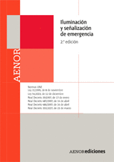 ILUMINACI�N Y SE�ALIZACI�N DE EMERGENCIA