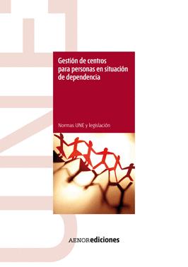 GESTI�N DE CENTROS PARA PERSONAS EN SITUACI�N DE DEPENDENCIA