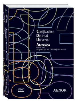 CLASIFICACIN DECIMAL UNIVERSAL (CDU) ABREVIADA