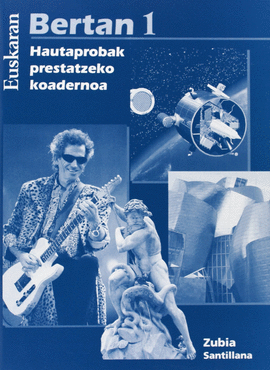 BERTAN HAUTAPROBAK PRESTATZEKO KOADERNOA 2000KO ARG.