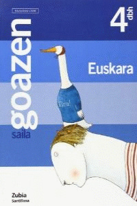 GOAZEN 4 DBH SAILA ZUREKIN BATERA AURRERA