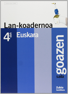 LAN-KOADERNOA 4 DBH GOAZEN SAILA