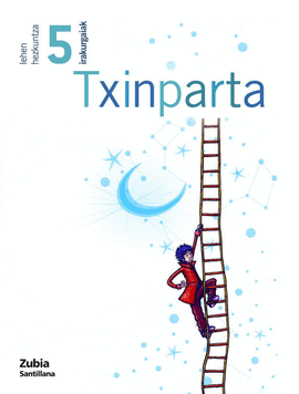 IRAKURGAIAK TXINPARTA 5 LEHEN HEZKUNTZA