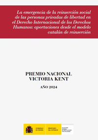 LA EMERGENCIA DE LA REINSERCION SOCIAL DE LAS PERSONAS PRIVADAS DE LIBERTAD EN E