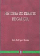 HISTORIA DO DEREITO DE GALICIA