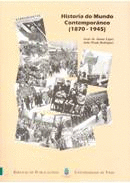 HISTORIA DO MUNDO CONTEMPOR�NEO (1870-1945)