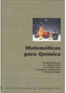 MATEMTICAS PARA QUMICA