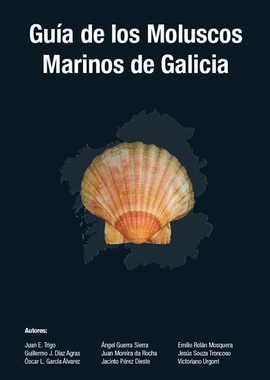 GUA DE LOS MOLUSCOS MARINOS DE GALICIA