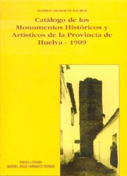 CAT�LOGO DE LOS MONUMENTOS HIST�RICOS Y ART�STICOS DE LA PROVINCIA DE