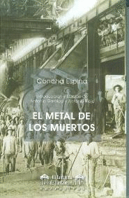 EL METAL DE LOS MUERTOS