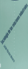 SOCIOLOG�A DE LAS RELACIONES INDUSTRIALES